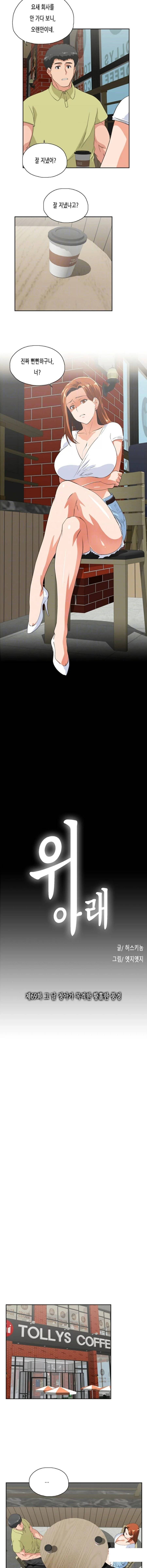 위아래 69화 3