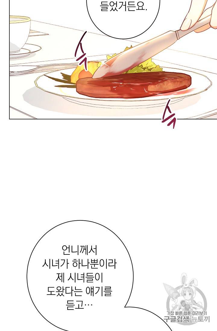 악녀는 모래시계를 되돌린다 20화 91