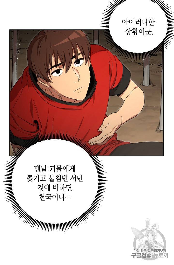 던전 리셋 3화 3