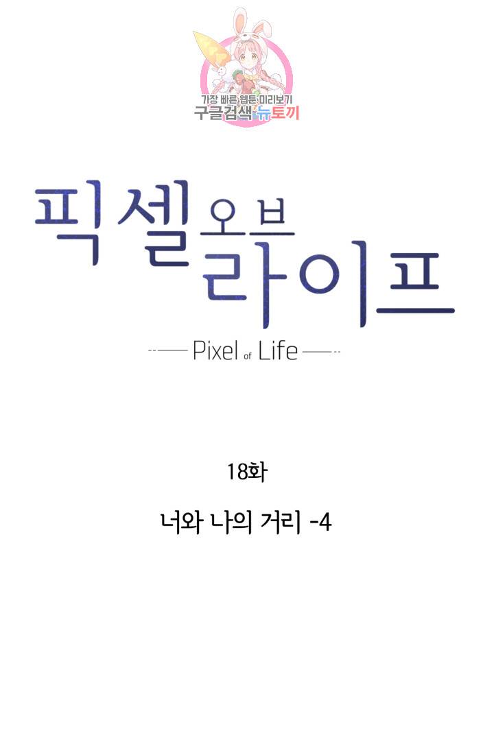 픽셀 오브 라이프 18화 1