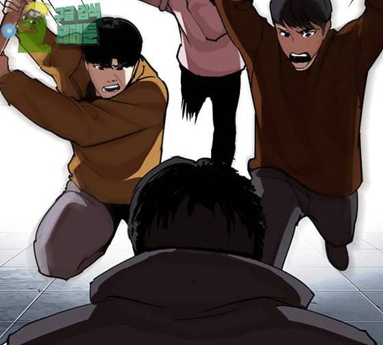 외모지상주의 281화 26