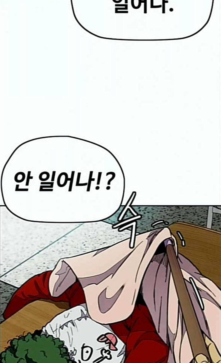 윈드브레이커 3부 54화 허밍버드 vs 망가 1 19