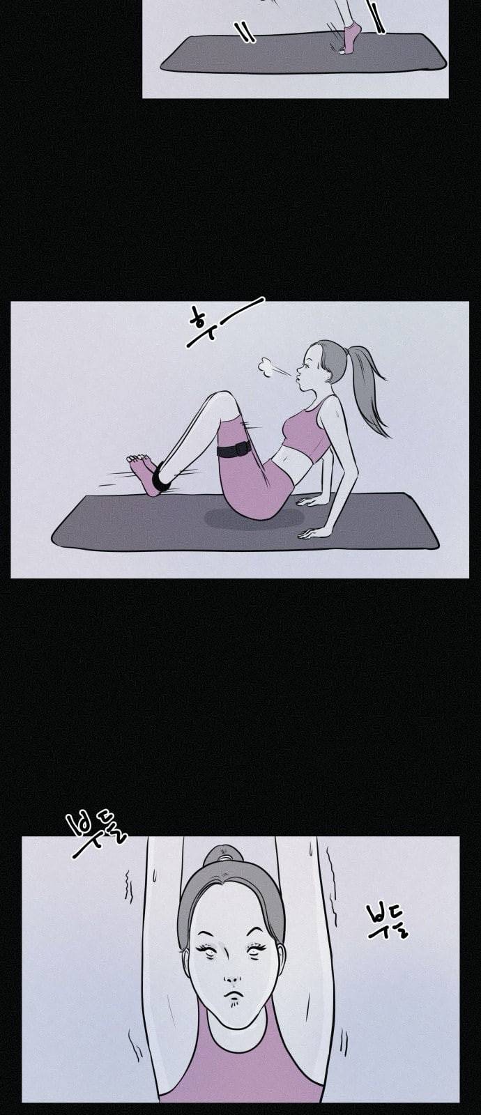 두번째 생일 7화 나는 미치지 않았어 2