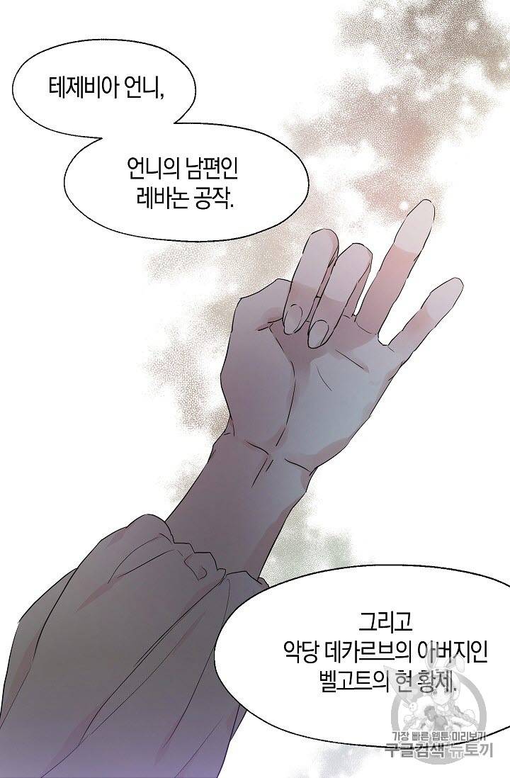 악당의 아빠를 꼬셔라 3화 33