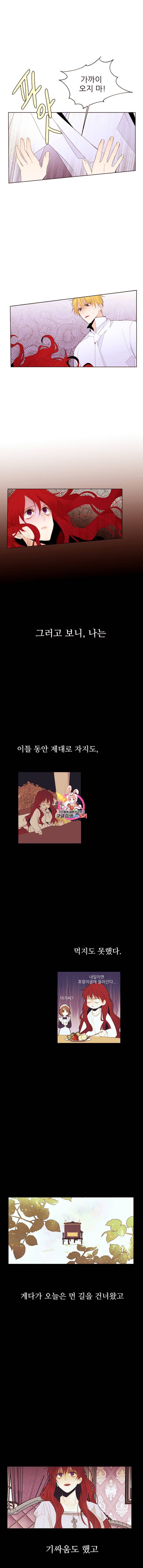 흔한 환생녀의 사정 6화 1