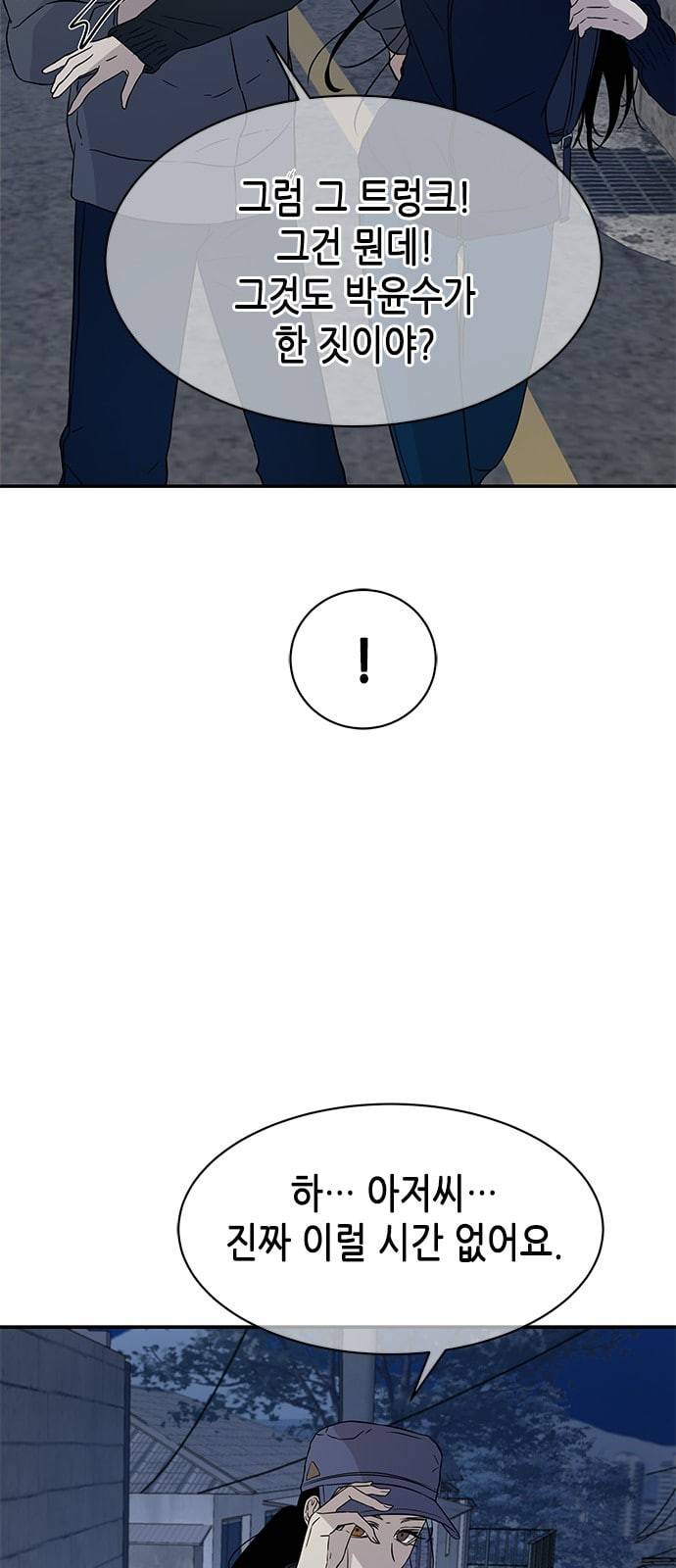올가미 네이버 28화 3