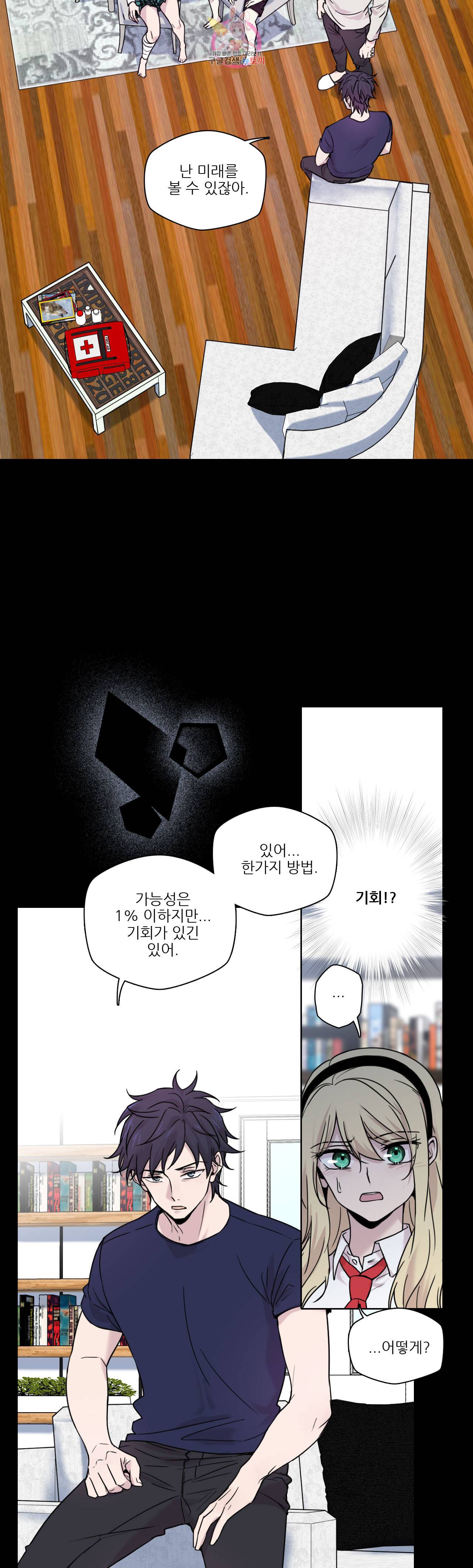 FREAK-QUENCY : 프릭-퀀시 53화 2