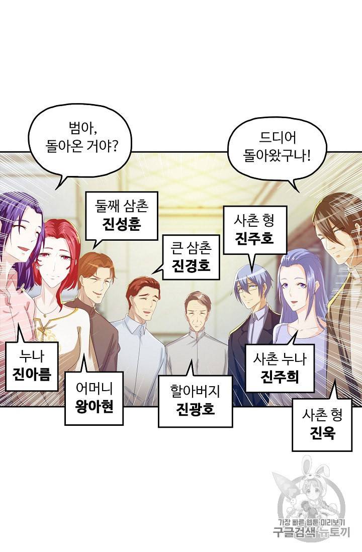 Retry 다시 한번 최강 신선으로 180화 4