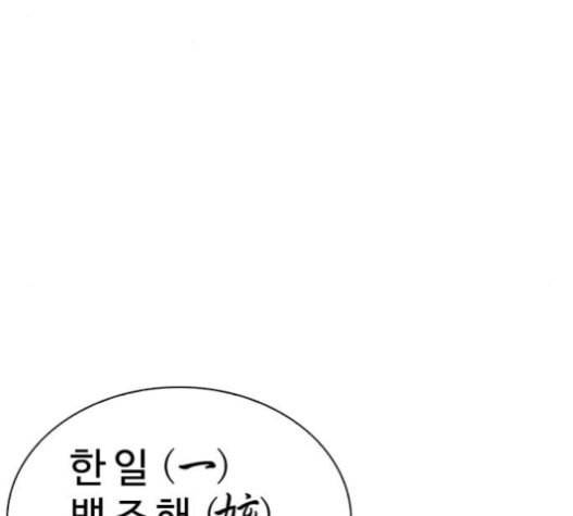 외모지상주의 288화 일해회 4계열사 2 12