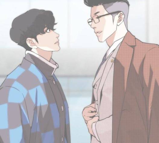 외모지상주의 288화 일해회 4계열사 2 45