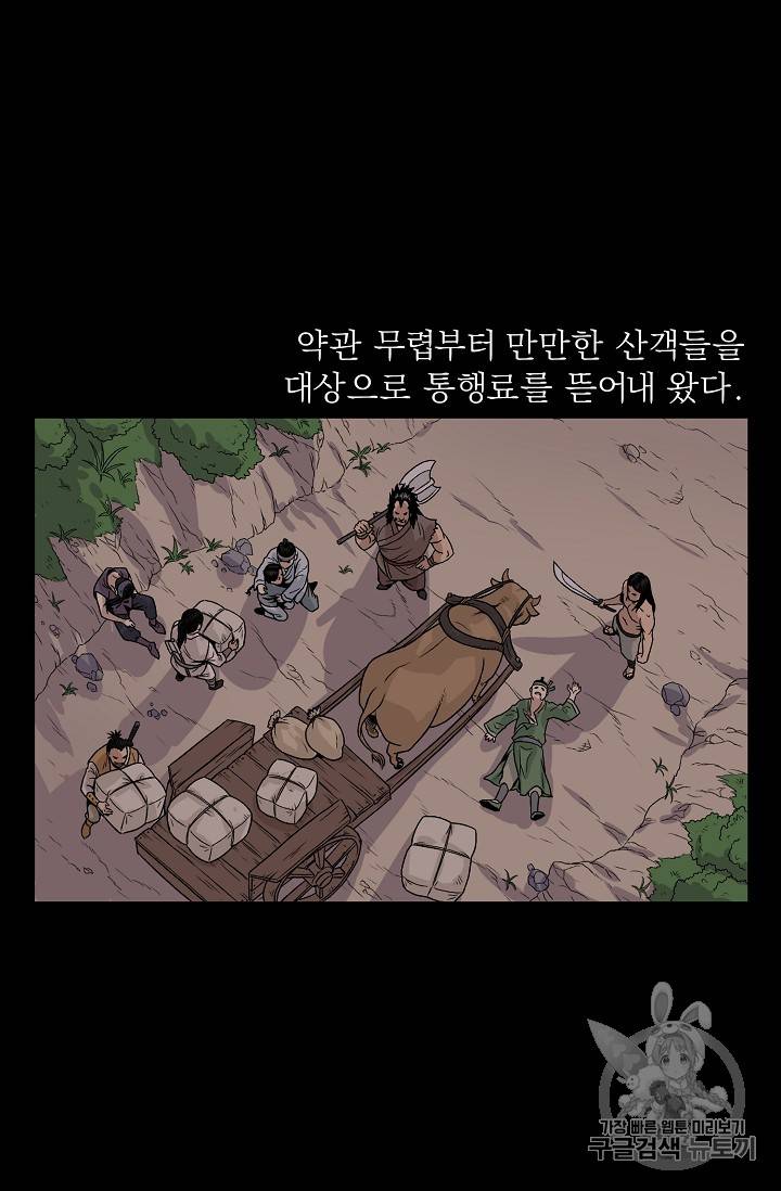 로그인 무림 4화 2