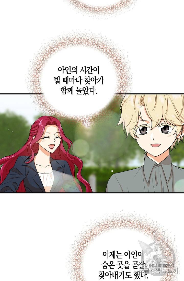 악당의 엄마가 되어버렸다 18화 2