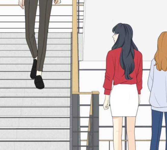 간 떨어지는 동거 146화 자승자박 105