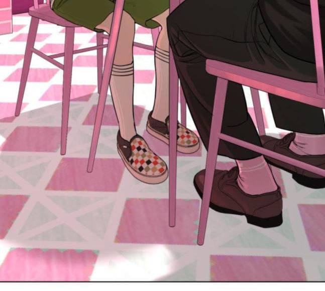 싸움독학 28화 돈이 필요해요 점장님 46