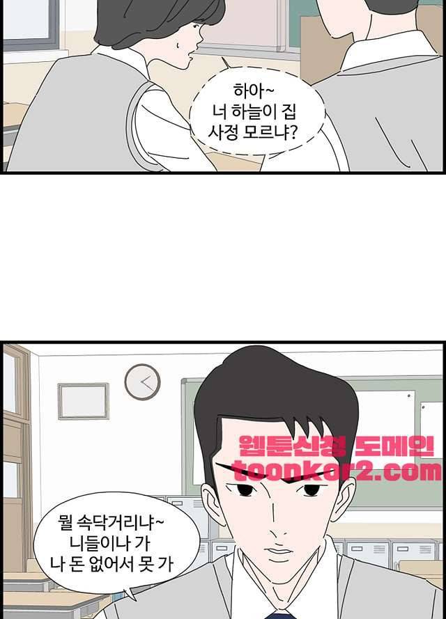 아무것도 하고 싶지 않아 90화 15