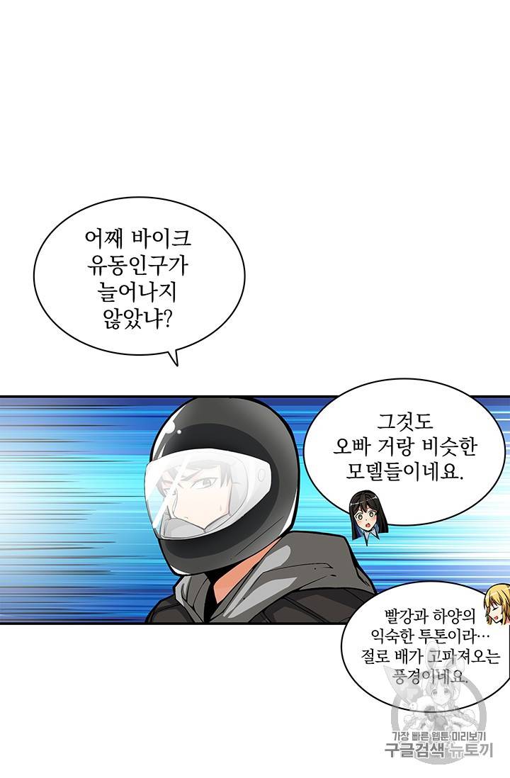 나 홀로 로그인 49화 12