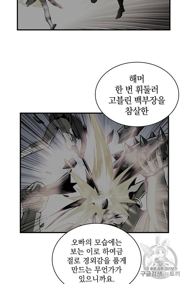 나 홀로 로그인 49화 22