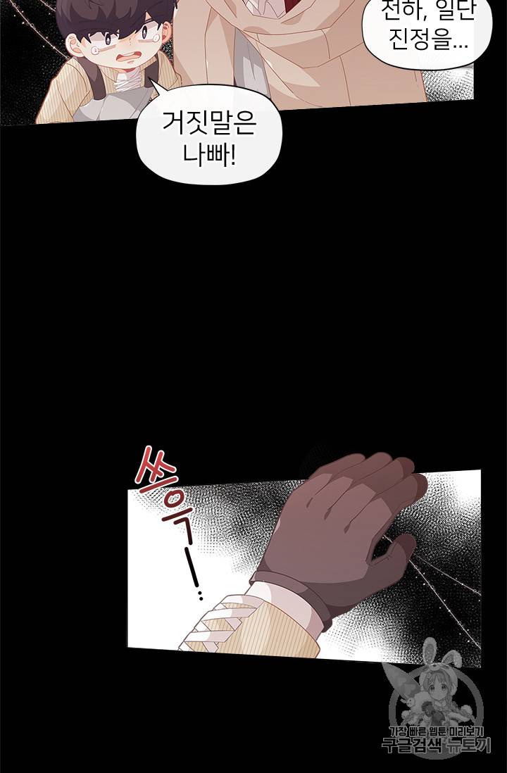 한 줄짜리 영애였을 터 17화 2