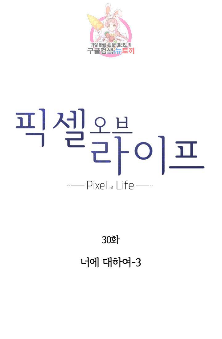 픽셀 오브 라이프 30화 1
