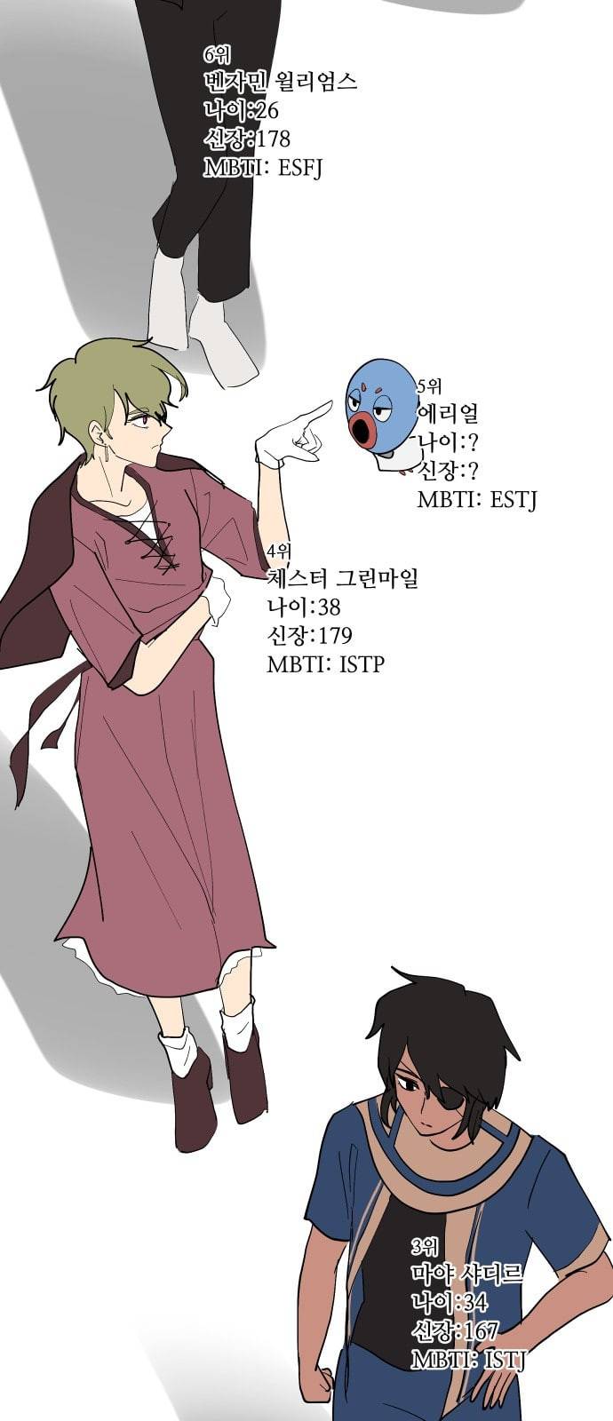 어글리후드 시즌1 후기   특별편 29