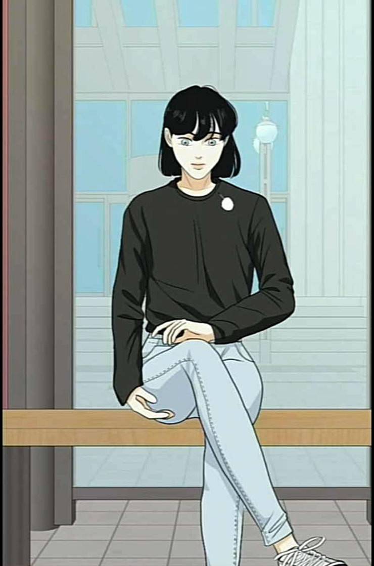 간 떨어지는 동거 152화 2