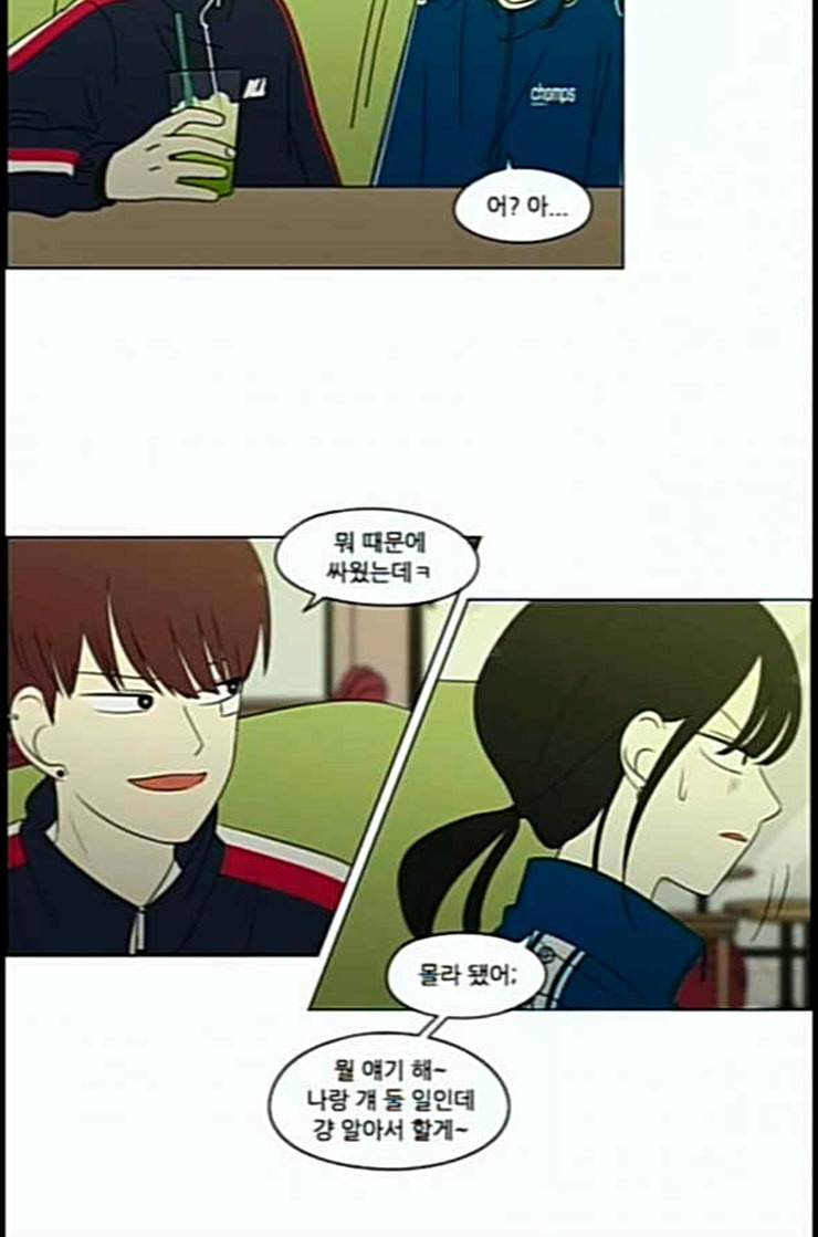 연애혁명 305화 동상이몽 24