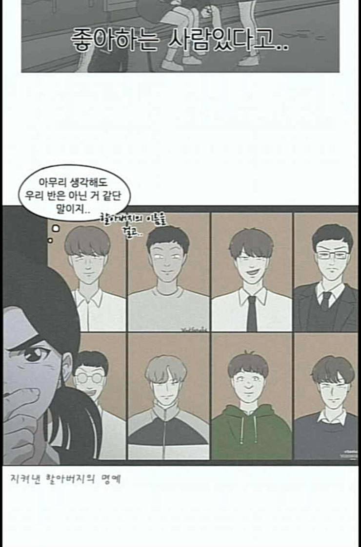 연애혁명 305화 동상이몽 39