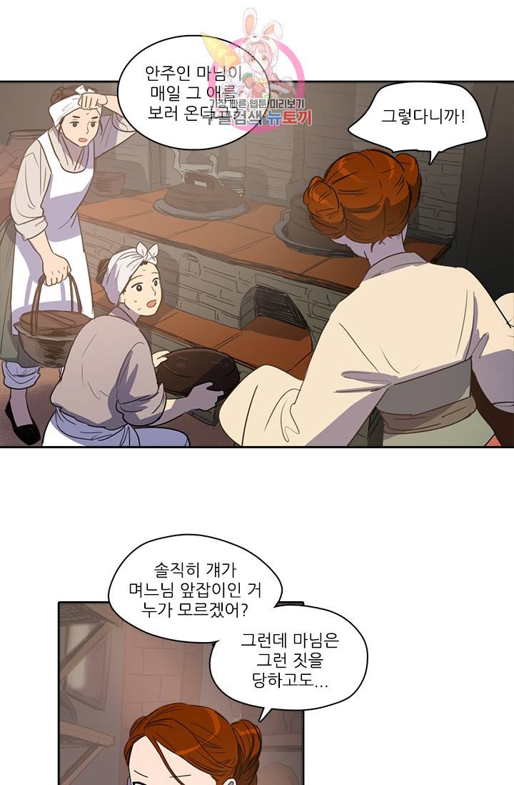 그녀의 심청 26. 사랑받는 힘 5