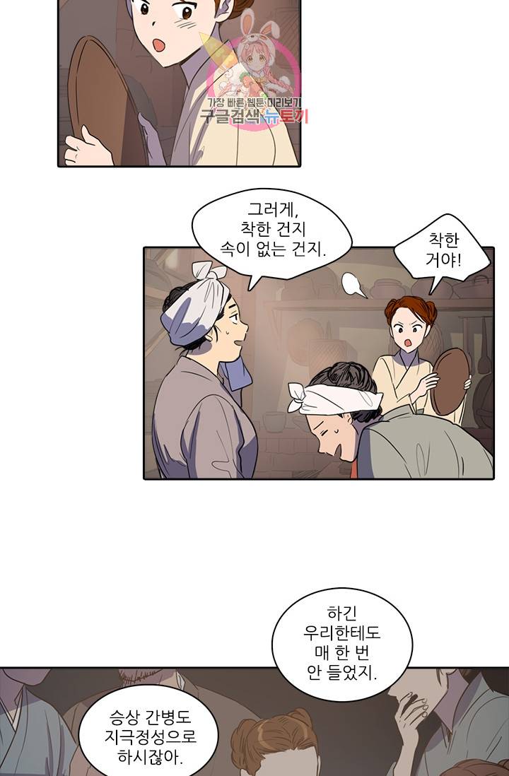 그녀의 심청 26. 사랑받는 힘 6