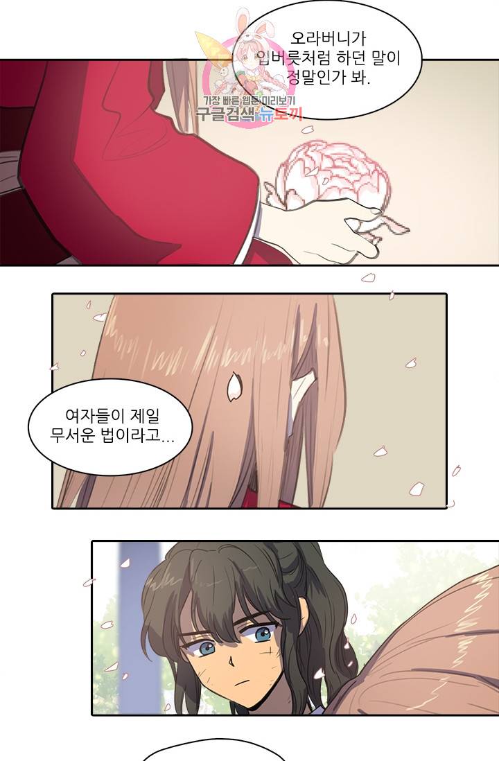 그녀의 심청 26. 사랑받는 힘 21