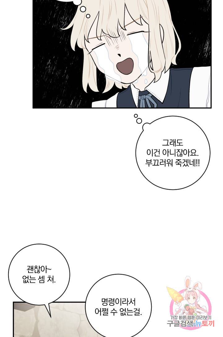 TL 소설 속 시녀가 되었습니다 20화 48