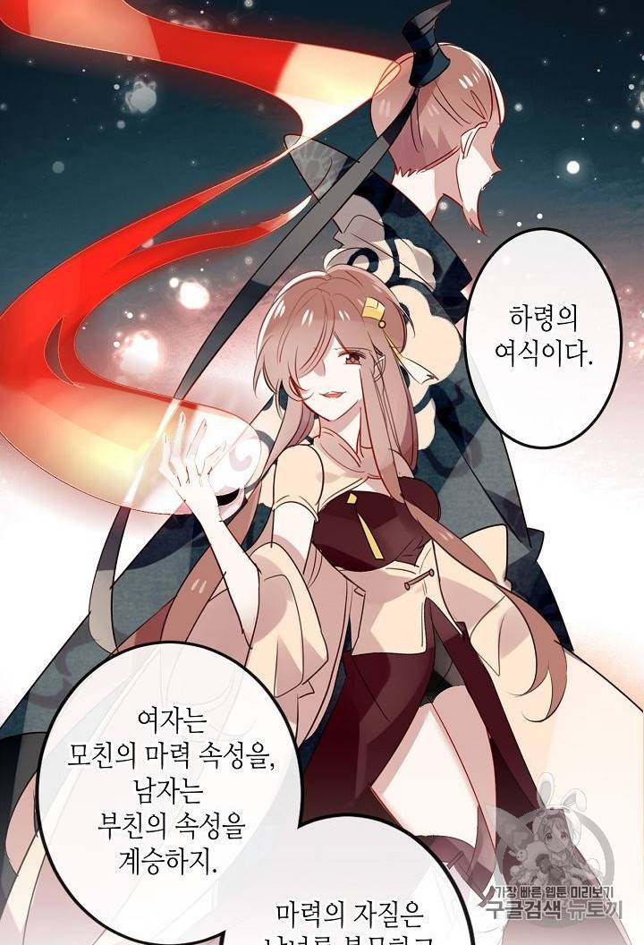 태자비는 미소년 게임이 하고 싶다 5화 15