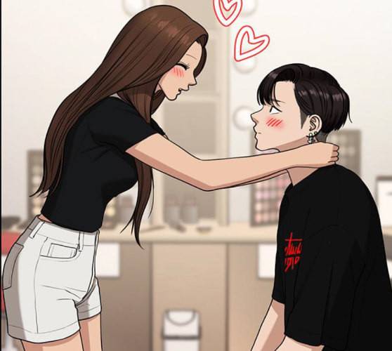 여신강림 115화 네이버 69