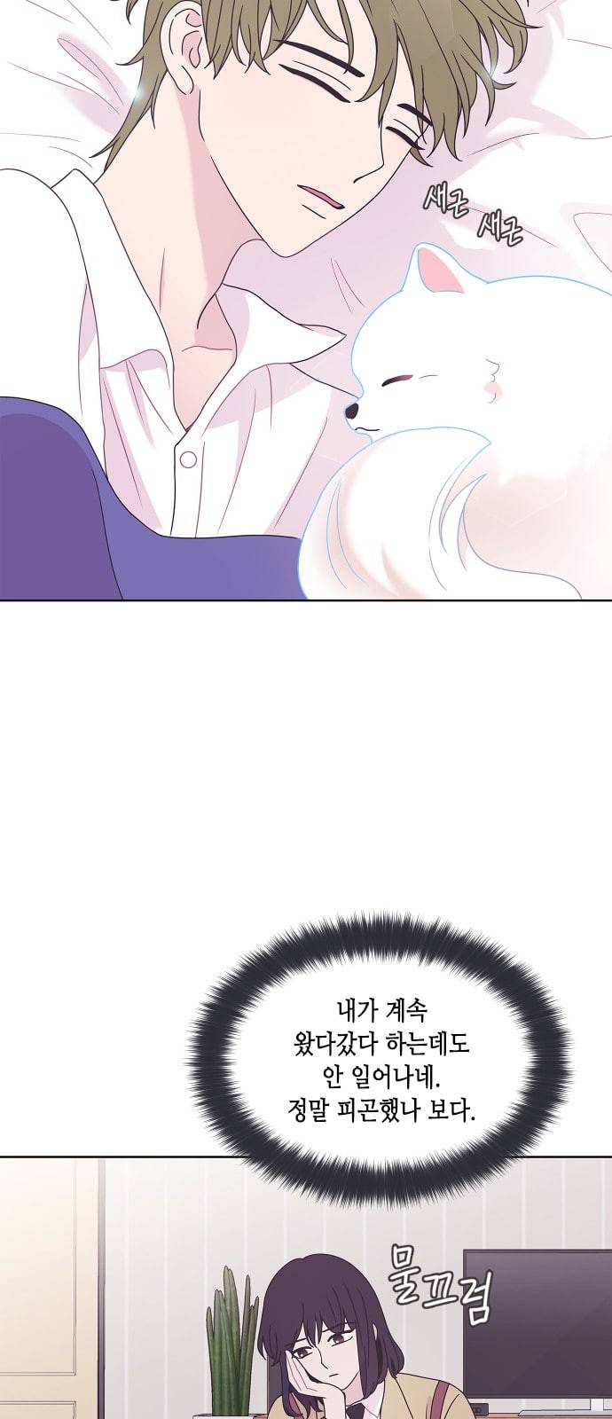 너에게만 보이는 47 화 2