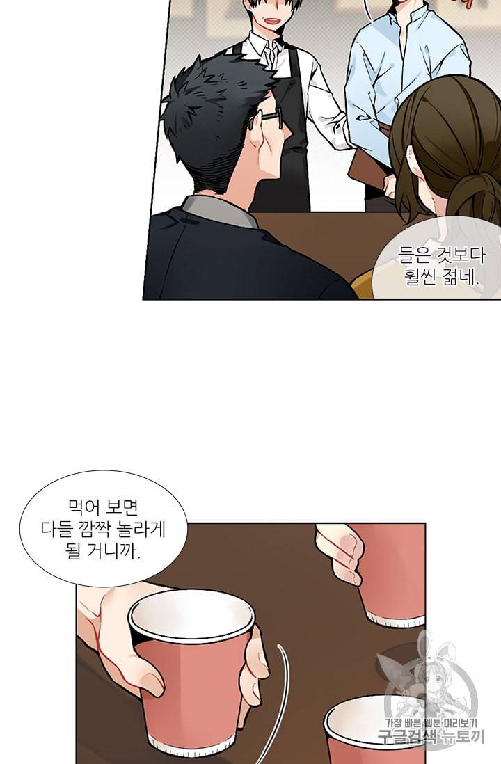 요리사가 축복을 숨김 24화 8