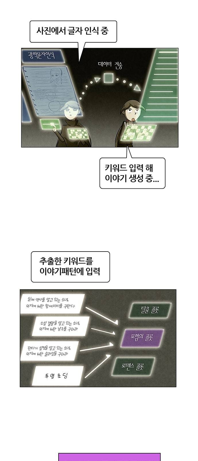 꿈의 기업 4 47 8