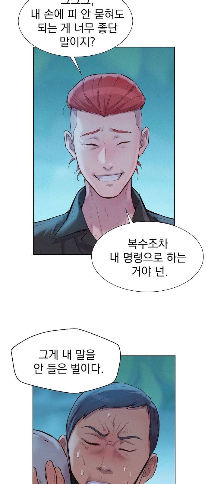 3cm 헌터 46화 46