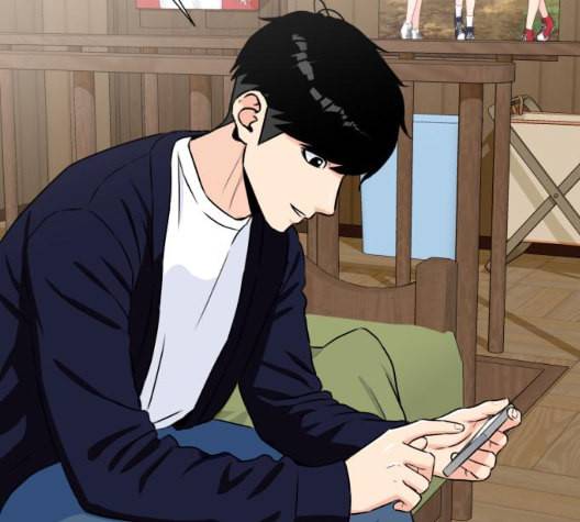 얼굴천재 41화 159