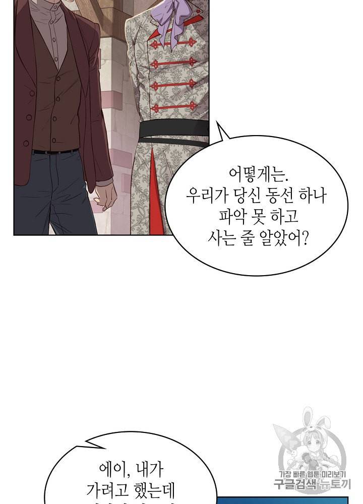 사실 그들은 오직 그녀만을 기억하고 있었습니다 6화 14