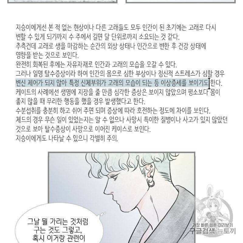 돌핀 요정 78화 6