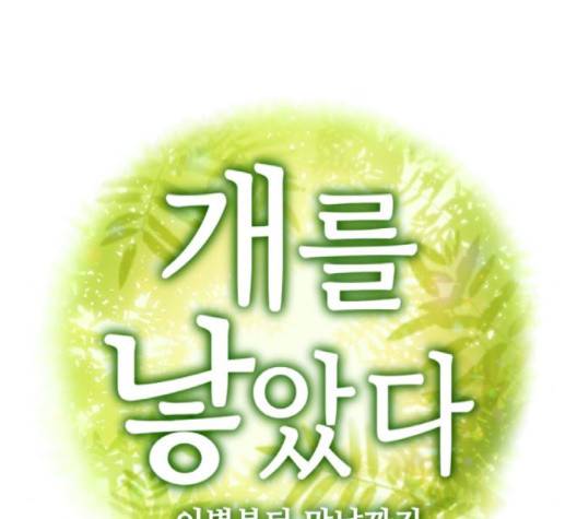 개를 낳았다 시즌2 18화 14