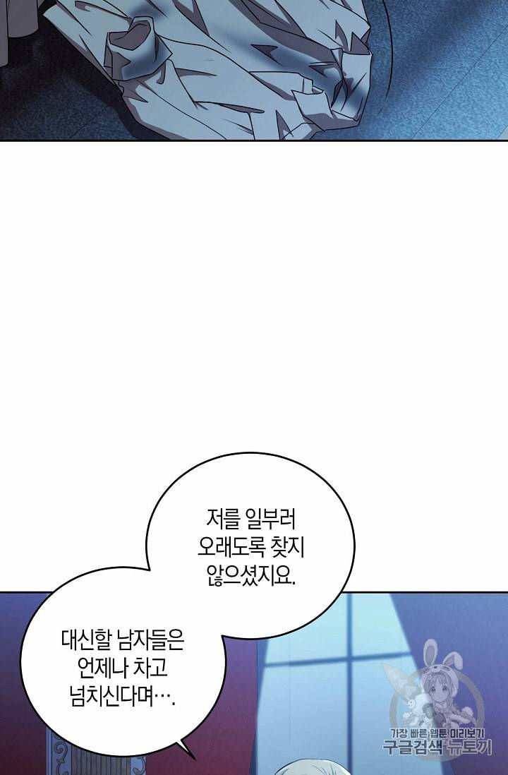 역하렘 게임 속으로 떨어진 모양입니다 4화 12