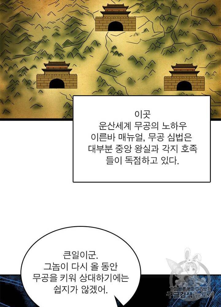 차원이동 레벨업 5화 3
