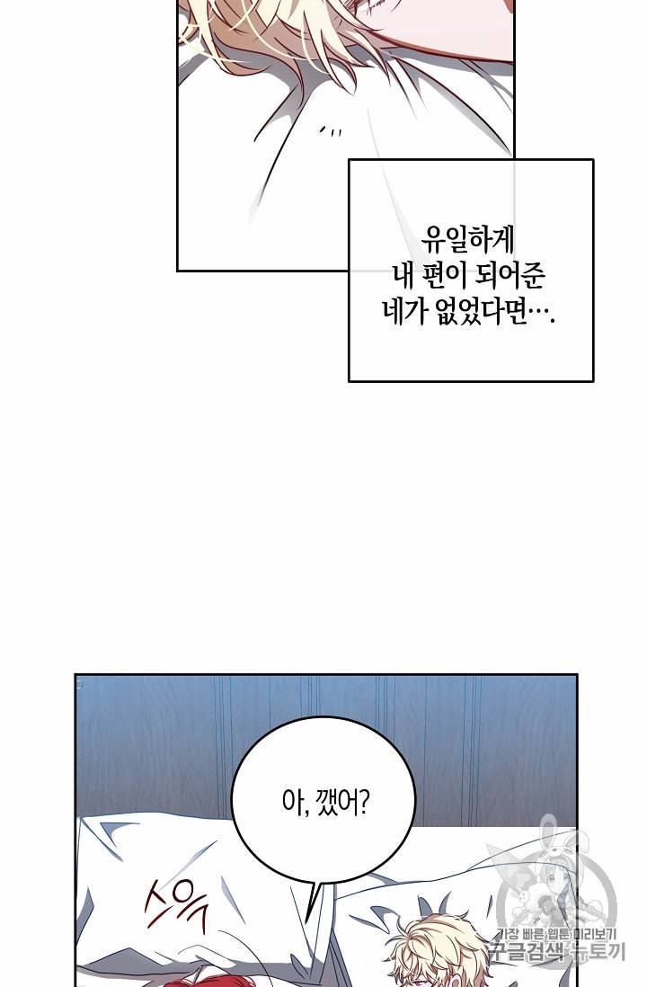 역하렘 게임 속으로 떨어진 모양입니다 13화 4