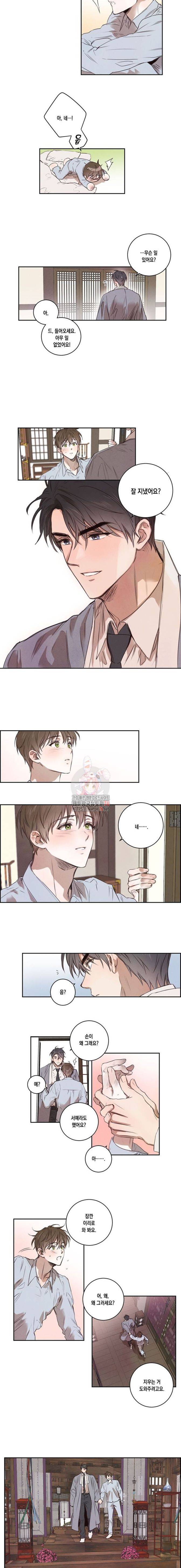 버드나무 로맨스 6화 3