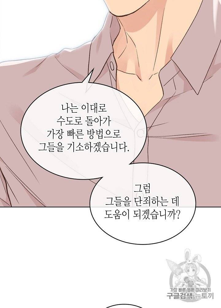 사실, 그들은 오직 그녀만을 기억하고 있었습니다 30화 10