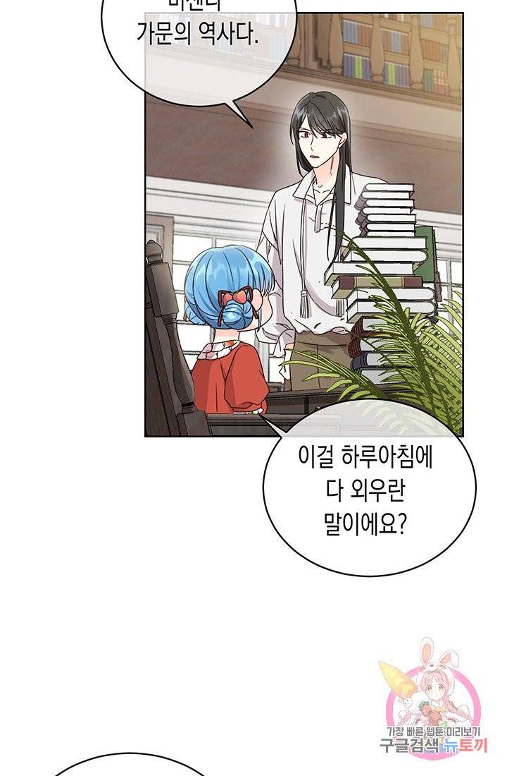 여주에게 버려진 악당을 구하는 방법 8화 8