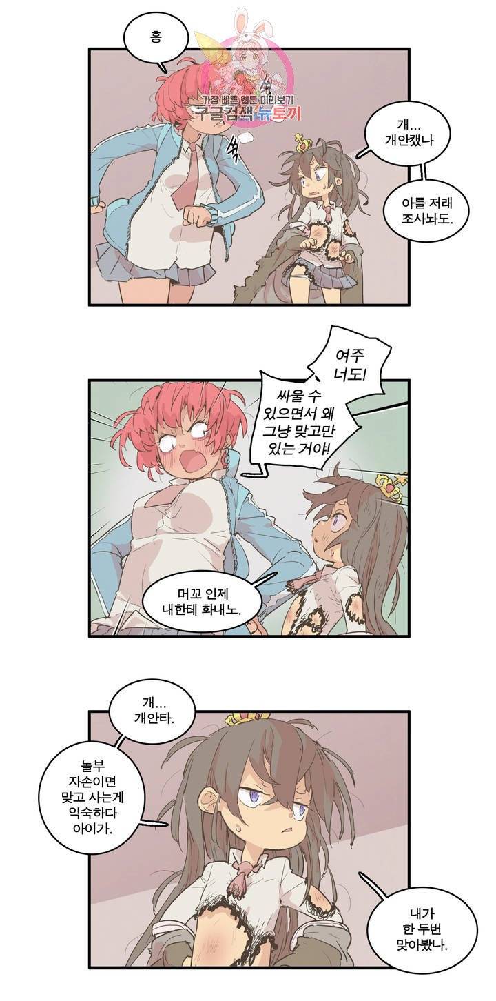 박씨유대기 126화 졸졸졸(2) 3