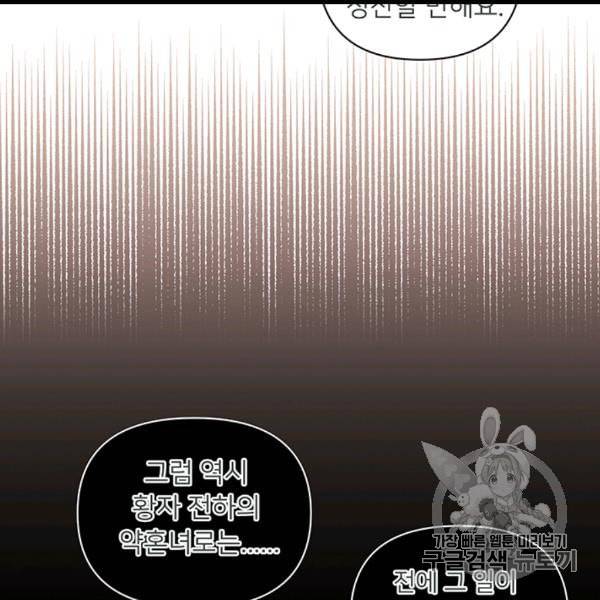 한 줄짜리 영애였을 터 45화 48