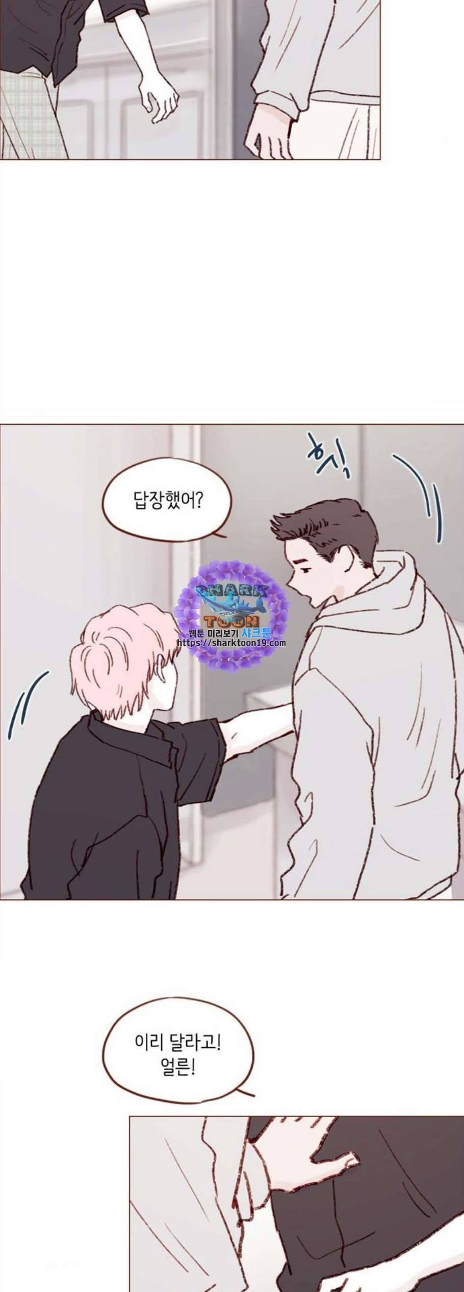 홍시는 날 좋아해 143화 6